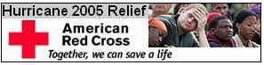 Donate to the Red Cross Hurricane Relief Fund